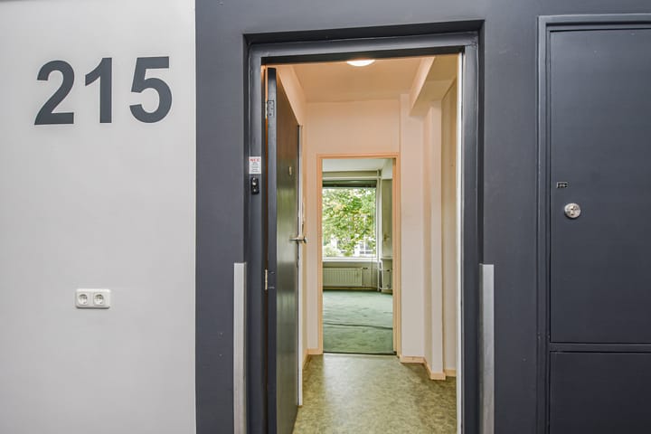 Foto 2 van Huis te Landelaan 15-F215