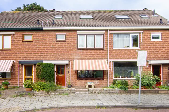 Foto 2 van Meeuwenstraat 91