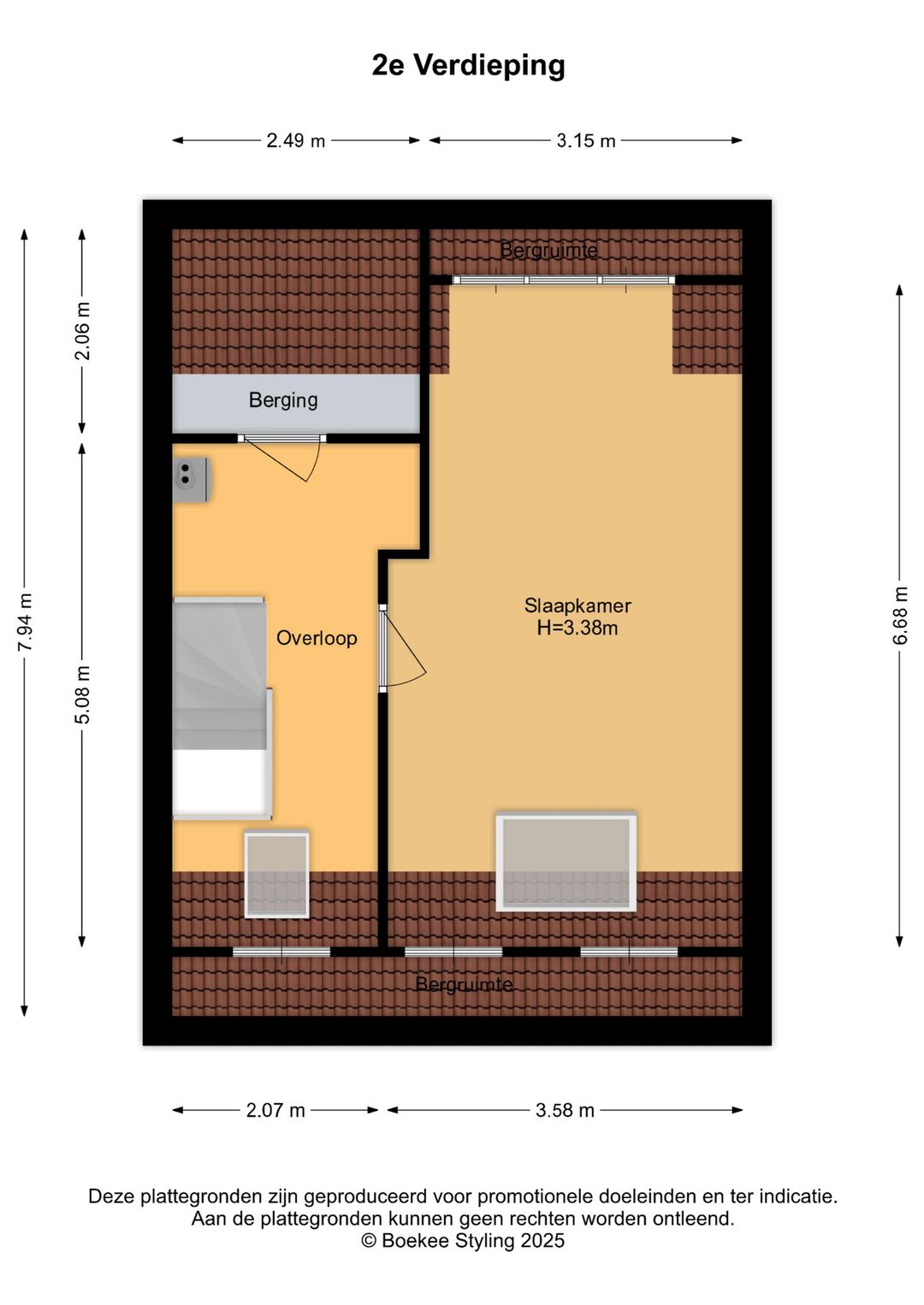 Foto 38 van Meeuwenstraat 91