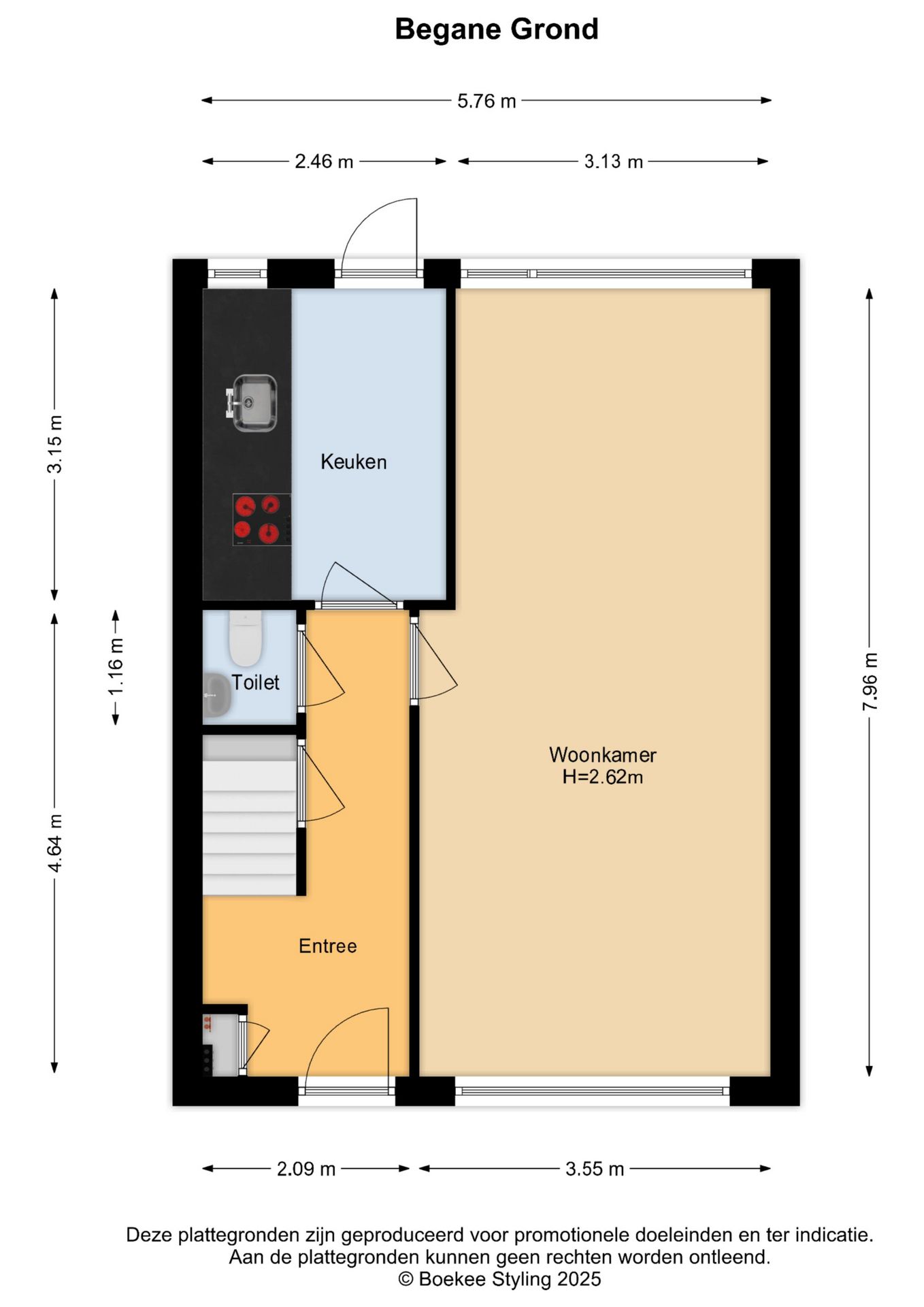 Foto 39 van Meeuwenstraat 91