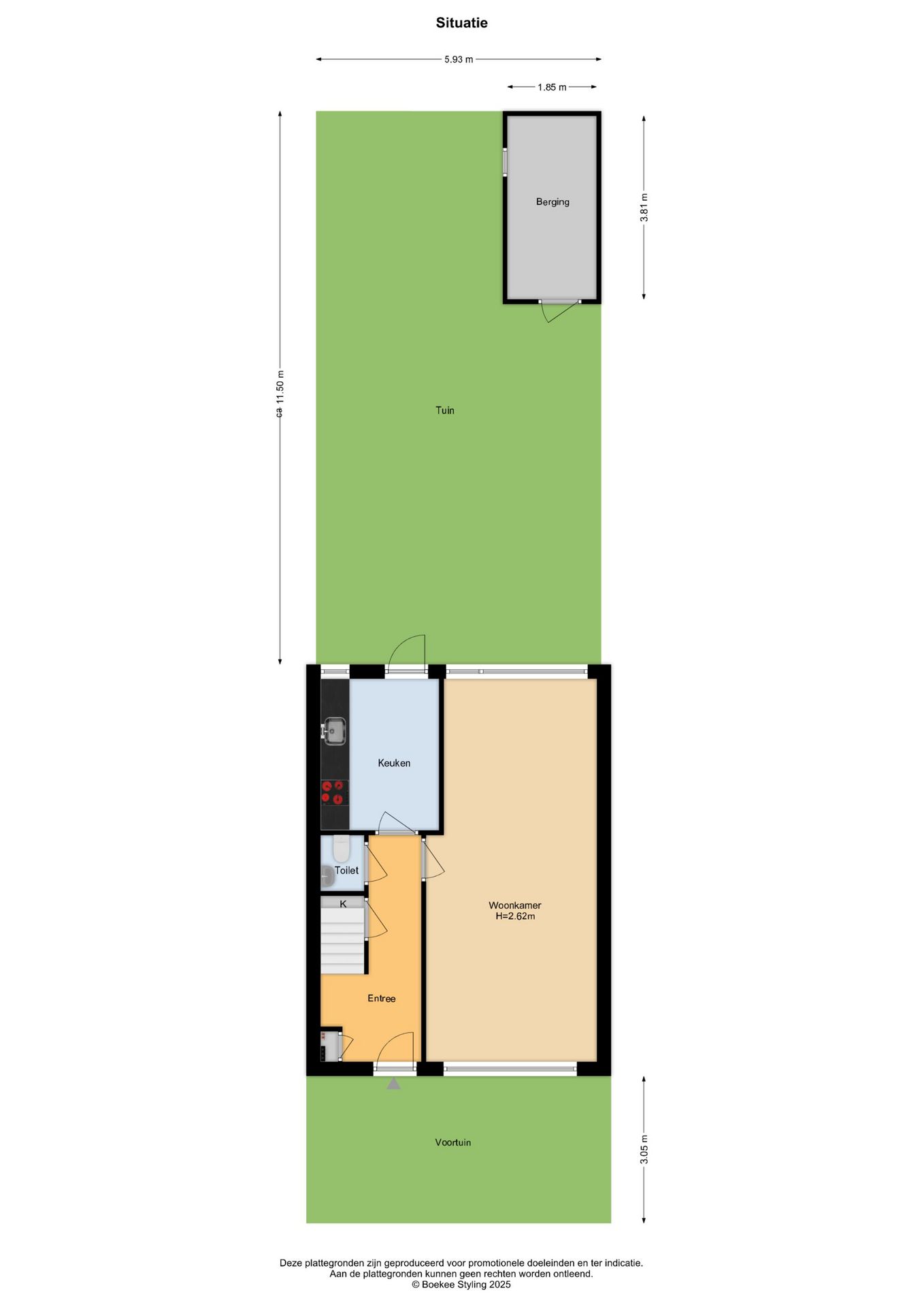 Foto 40 van Meeuwenstraat 91