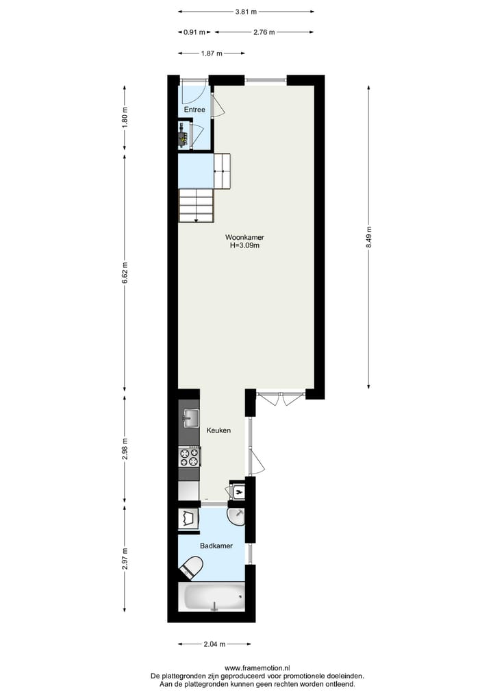 Foto 24 van Generaal van der Heijdenstraat 15