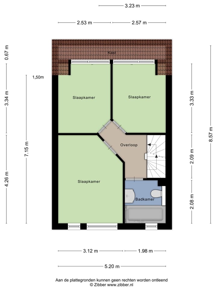 Foto 46 van Vleeshouwerstraat 7