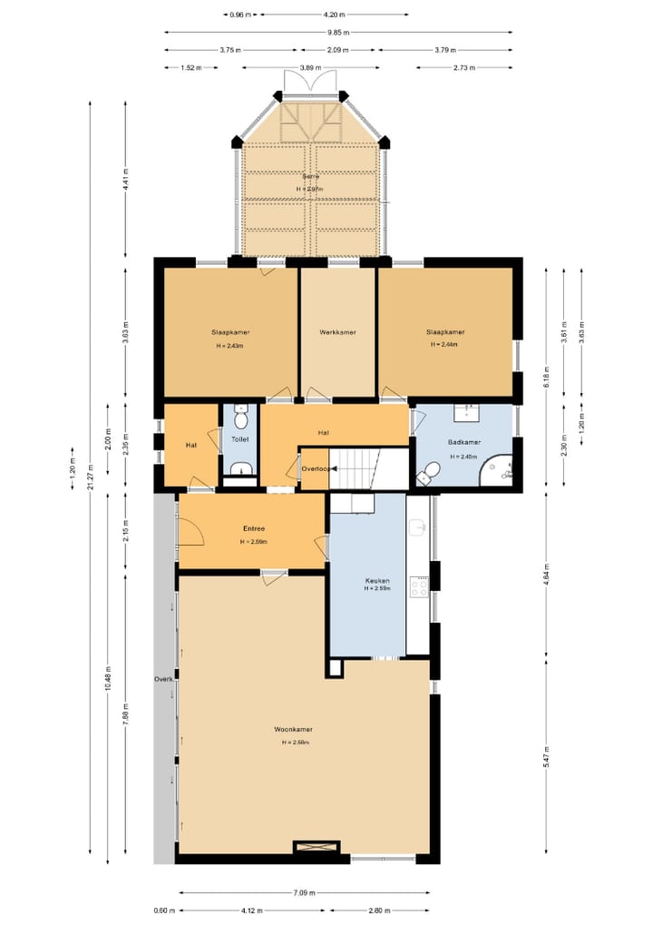 Foto 40 van Postweg 378