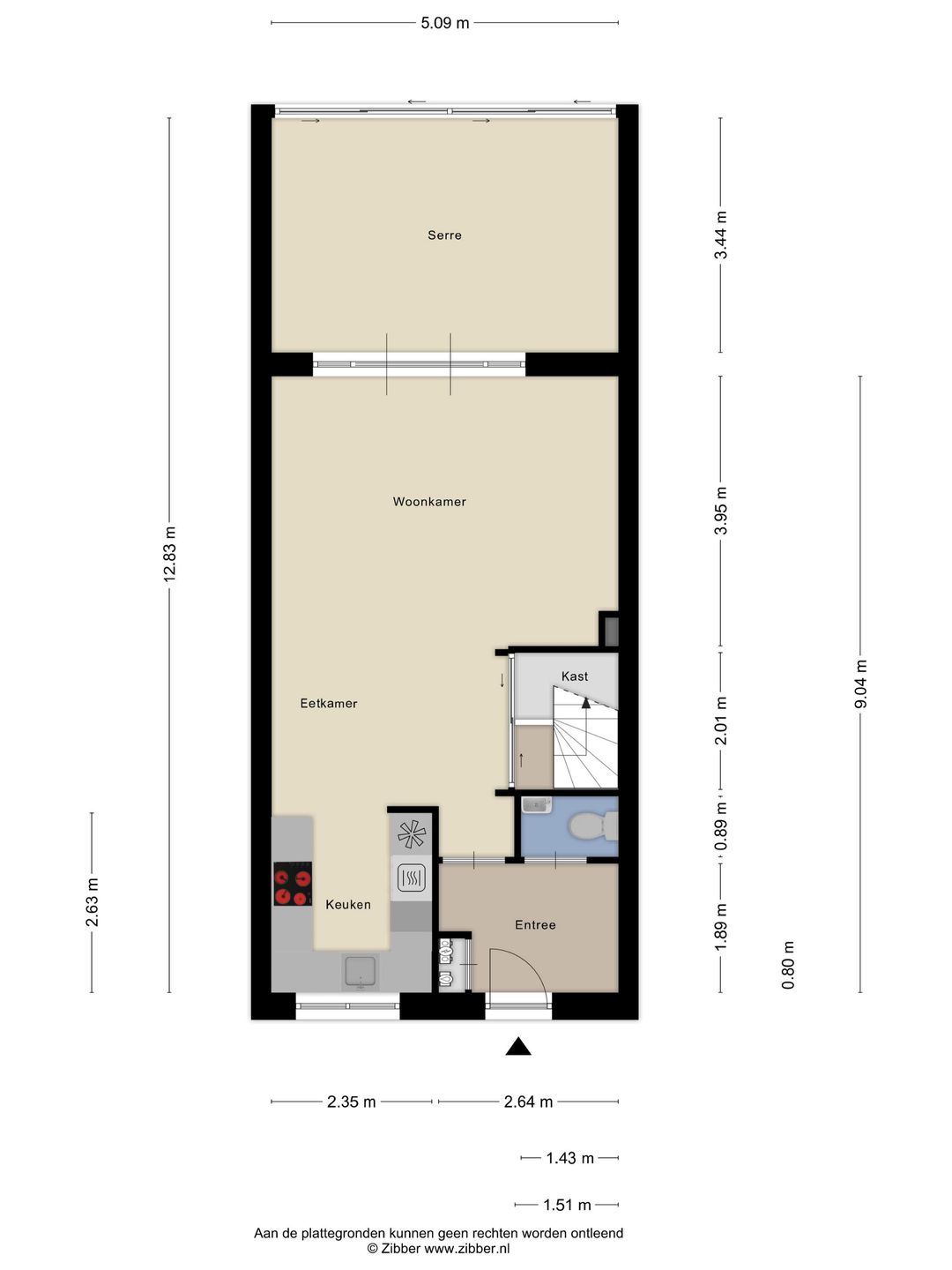 Foto 67 van Rietland 19