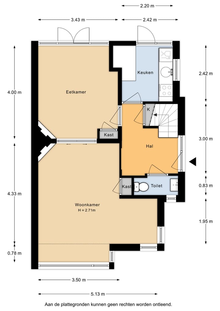 Photo 36 of Aagje Dekenlaan 12