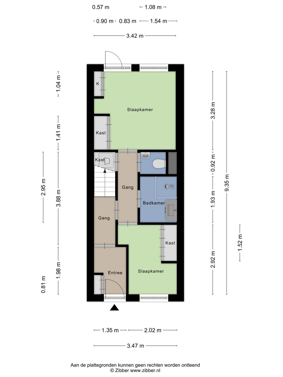 Foto 47 van Achter op 't Zand 26