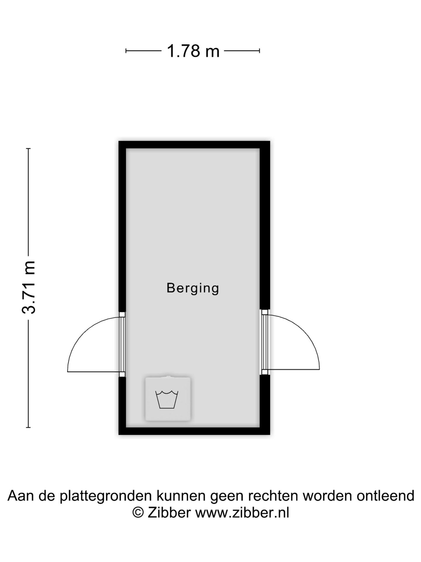 Foto 50 van Achter op 't Zand 26