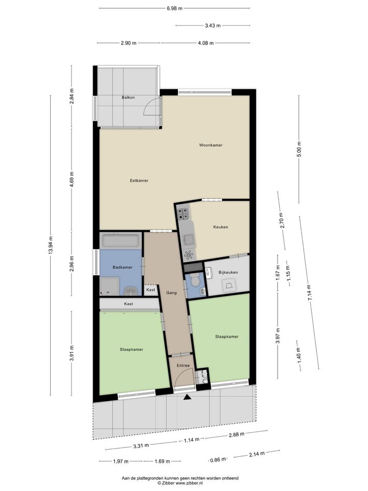 Foto 37 van Brouwerstraat 46