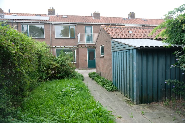 Foto 10 van Kerkelaantje 24