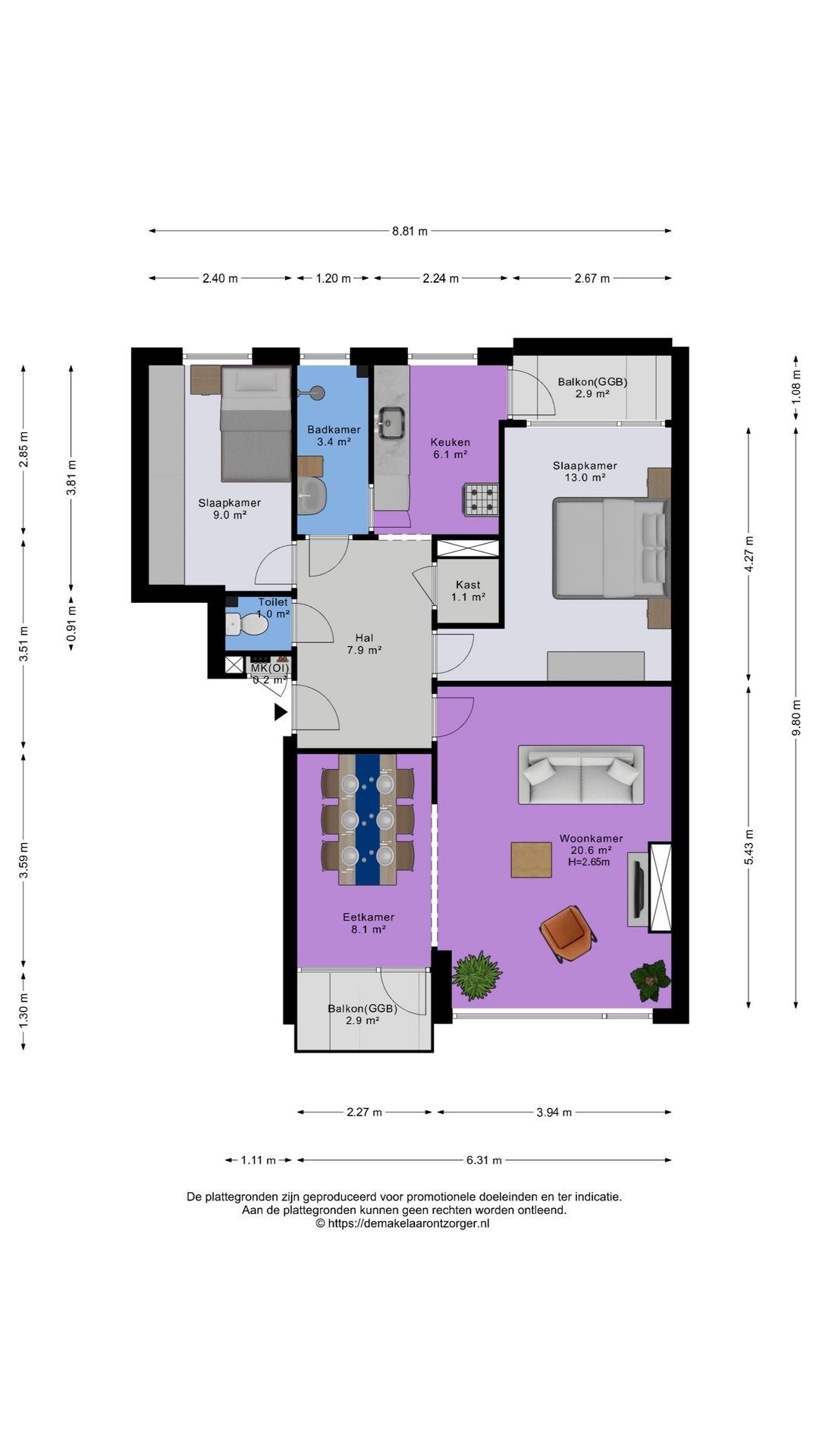 Foto 44 van Onderduikersstraat 64