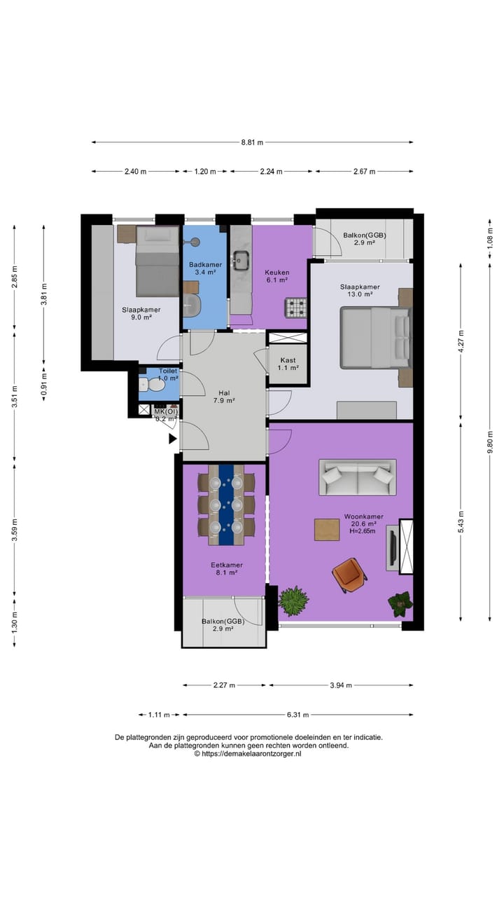 Foto 44 van Onderduikersstraat 64