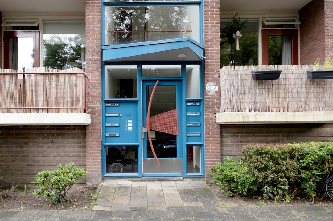 Foto 2 van Onderduikersstraat 64