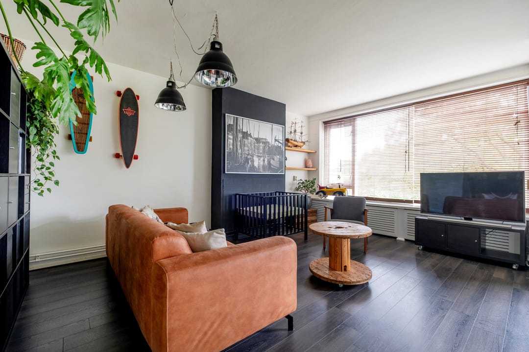 Foto 8 van Onderduikersstraat 64