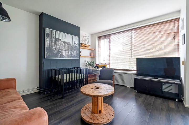 Foto 9 van Onderduikersstraat 64