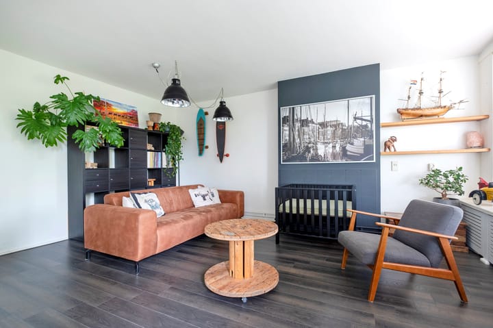 Foto 11 van Onderduikersstraat 64