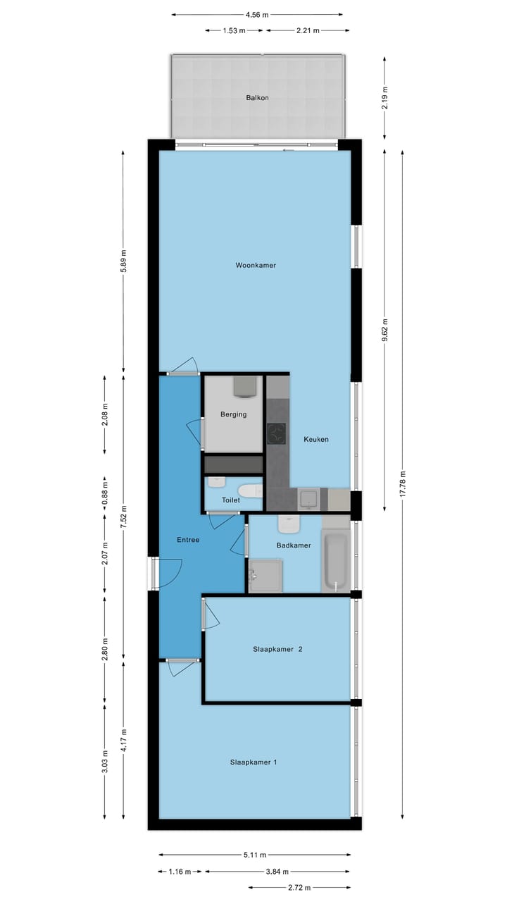 Foto 43 van Grasbaan 76