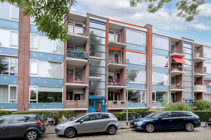 Foto 40 van Onderduikersstraat 64