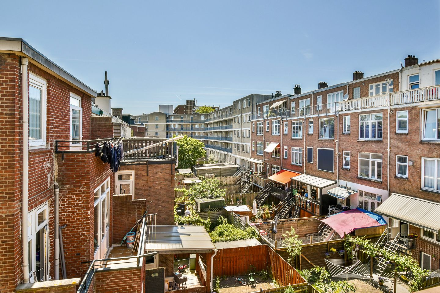 Foto 5 van Van 't Hoffplein 13-A2