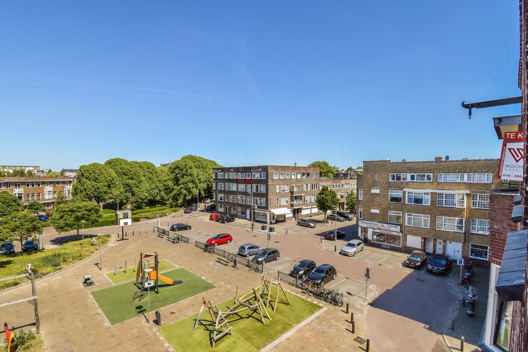 Foto 27 van Van 't Hoffplein 13-A2