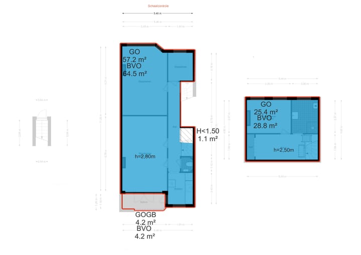 Foto 36 van Van 't Hoffplein 13-A2