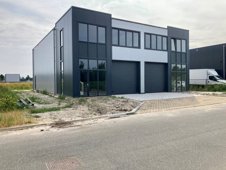 Jachtwagen 17, Zeewolde