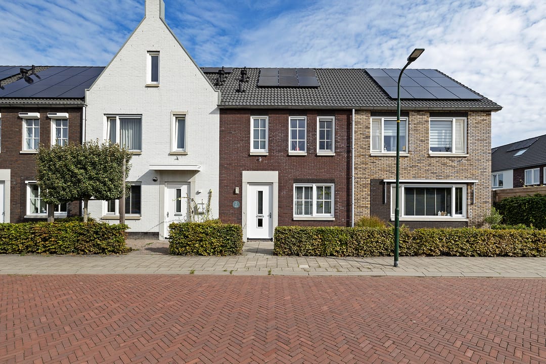 Photo 1 of Evert Egbertsstraat 2