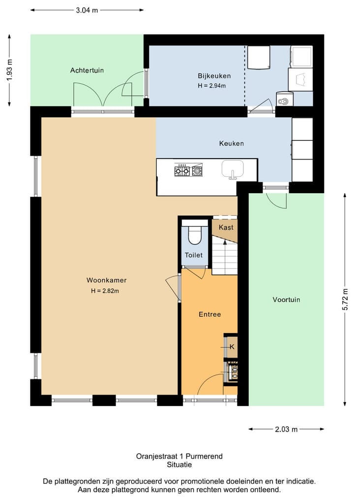 Photo 57 of Oranjestraat 1