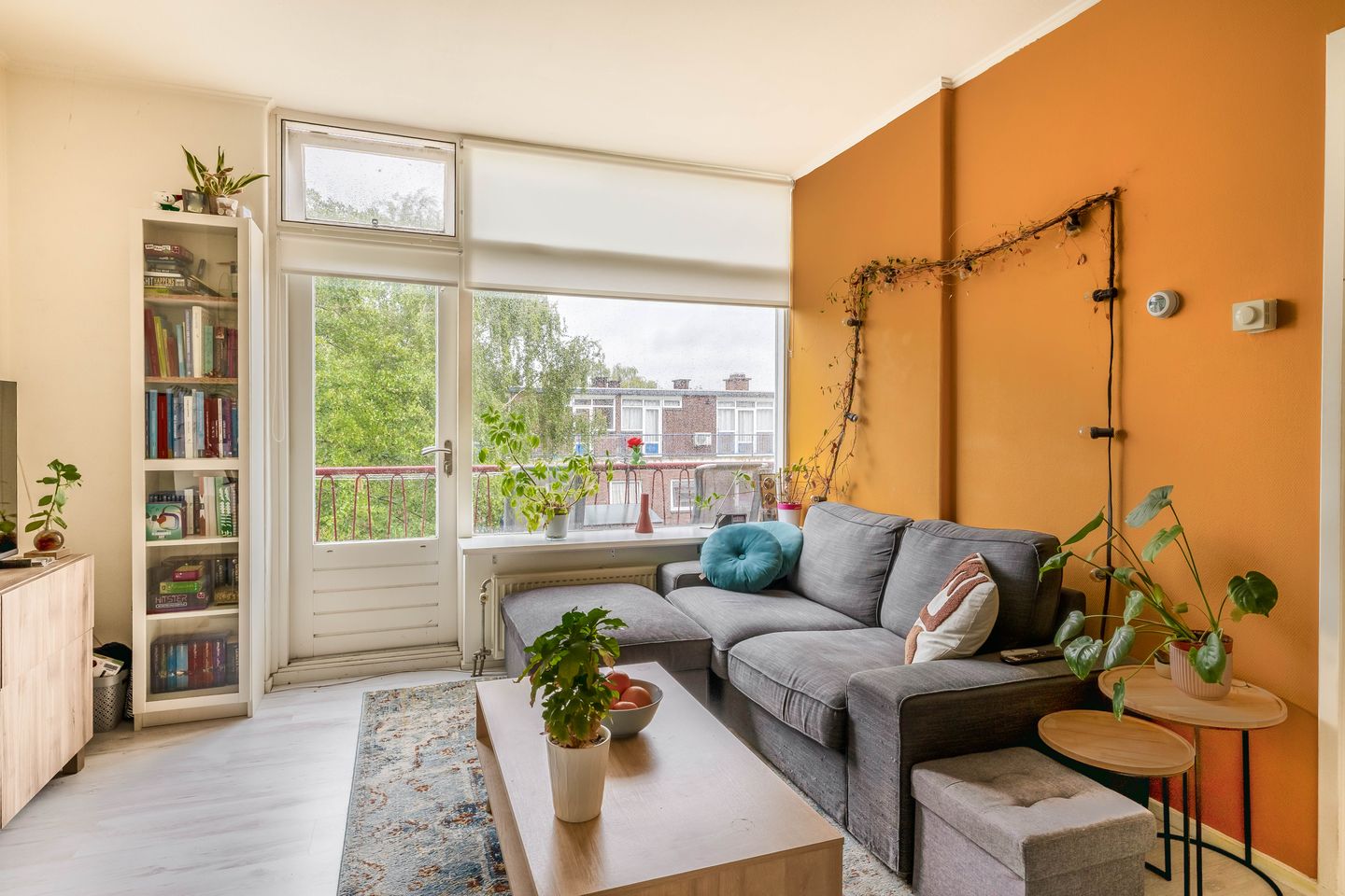 Foto 1 van Brigantijnstraat 23-D