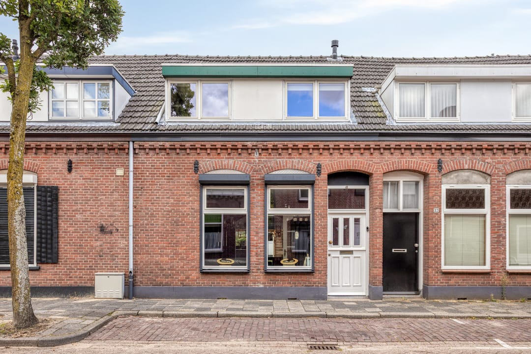 Foto 1 van Bindersestraat 34