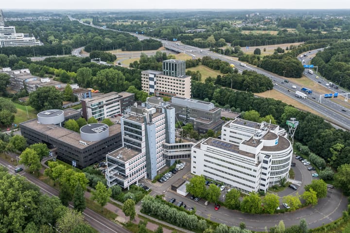 Daltonlaan 500, Utrecht