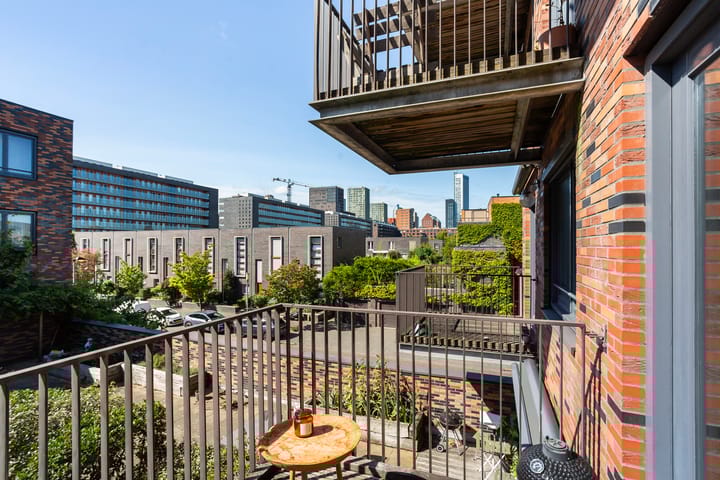 Foto 2 van W.G. Witteveenplein 62