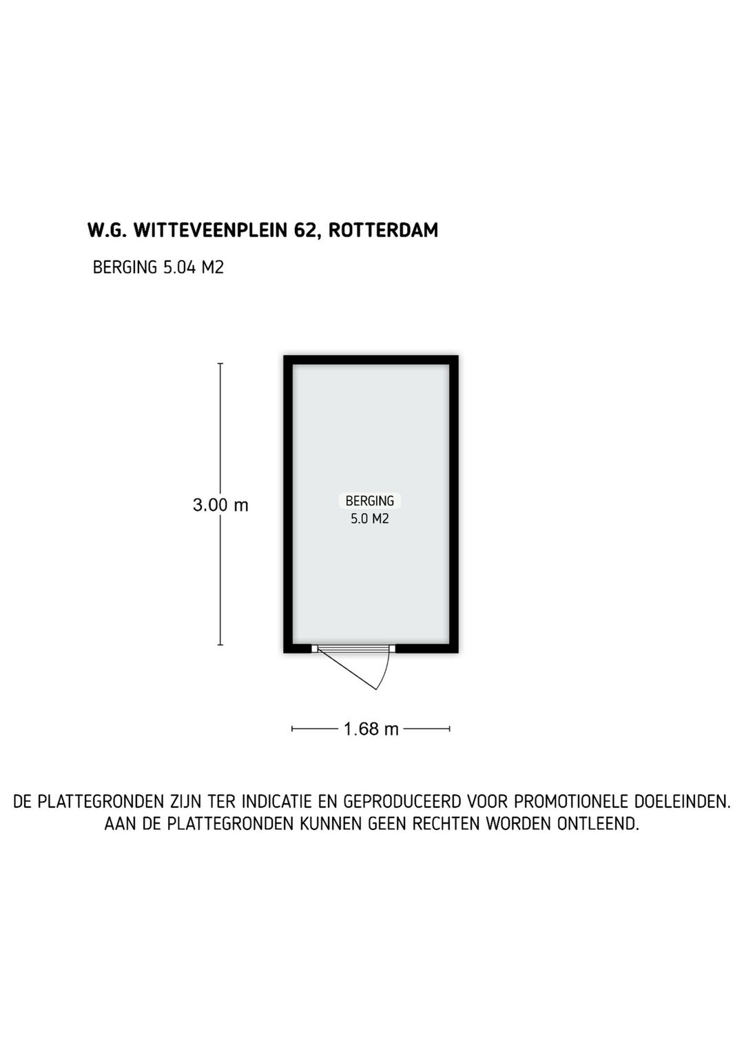 Foto 32 van W.G. Witteveenplein 62