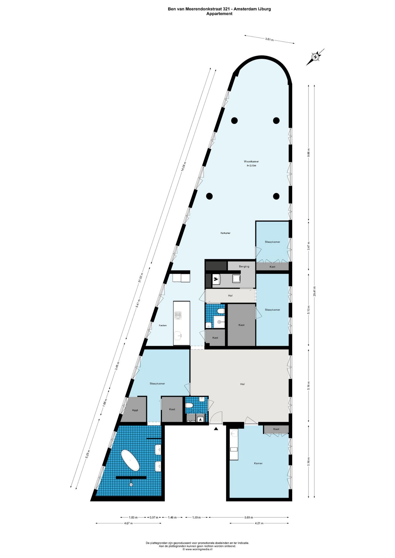 Foto 49 van Ben van Meerendonkstraat 321