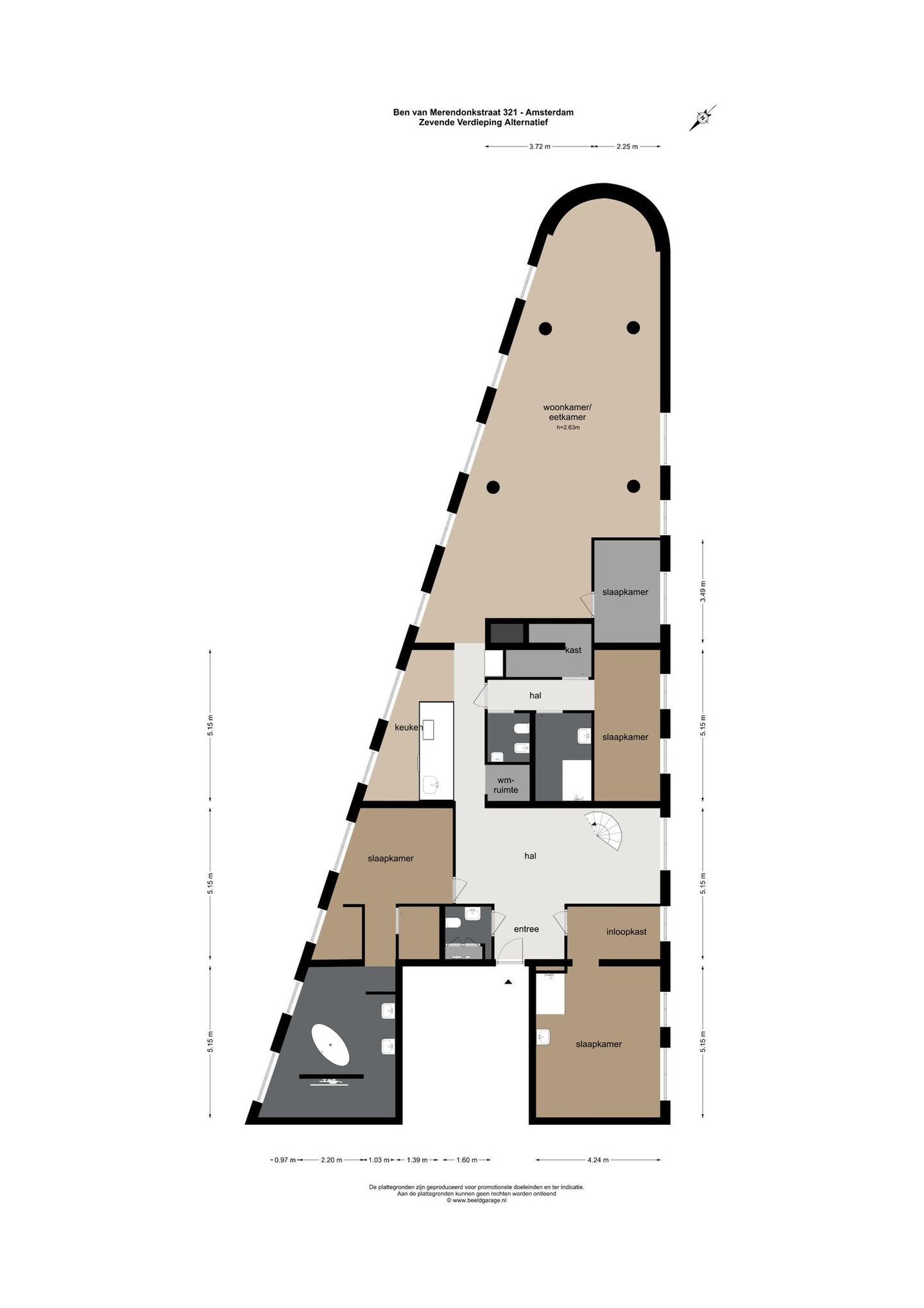 Foto 50 van Ben van Meerendonkstraat 321