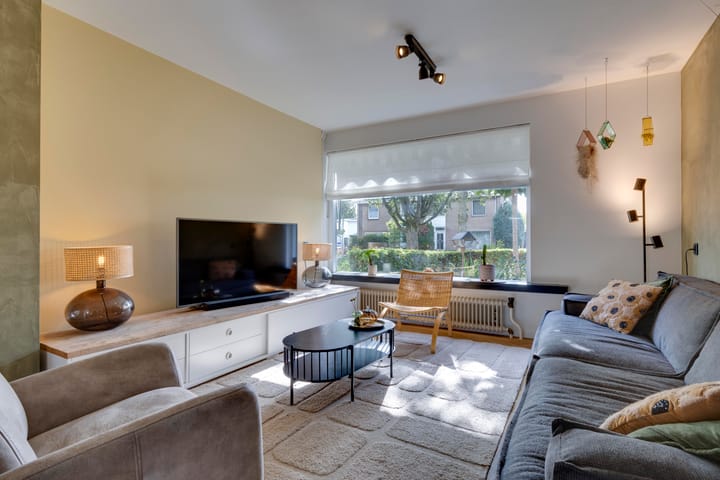 Foto 2 van Einthovenstraat 5