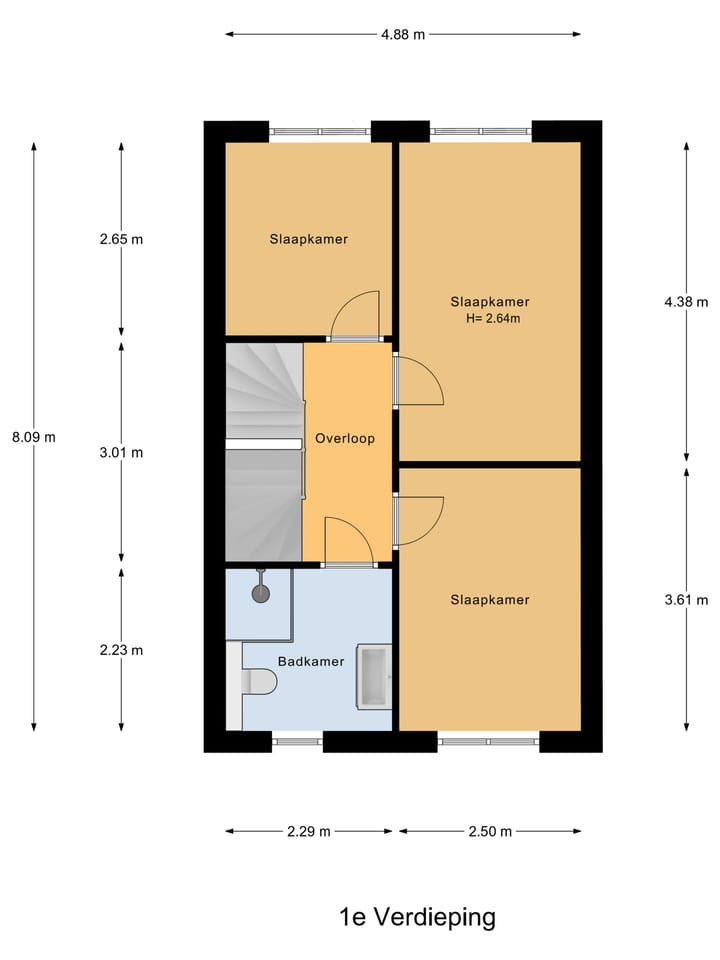 Foto 33 van Kotterstraat 71