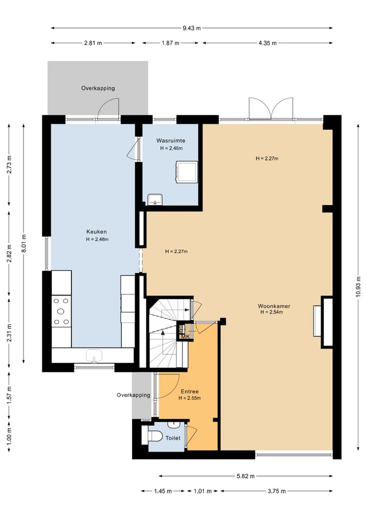 Foto 26 van Einthovenstraat 5