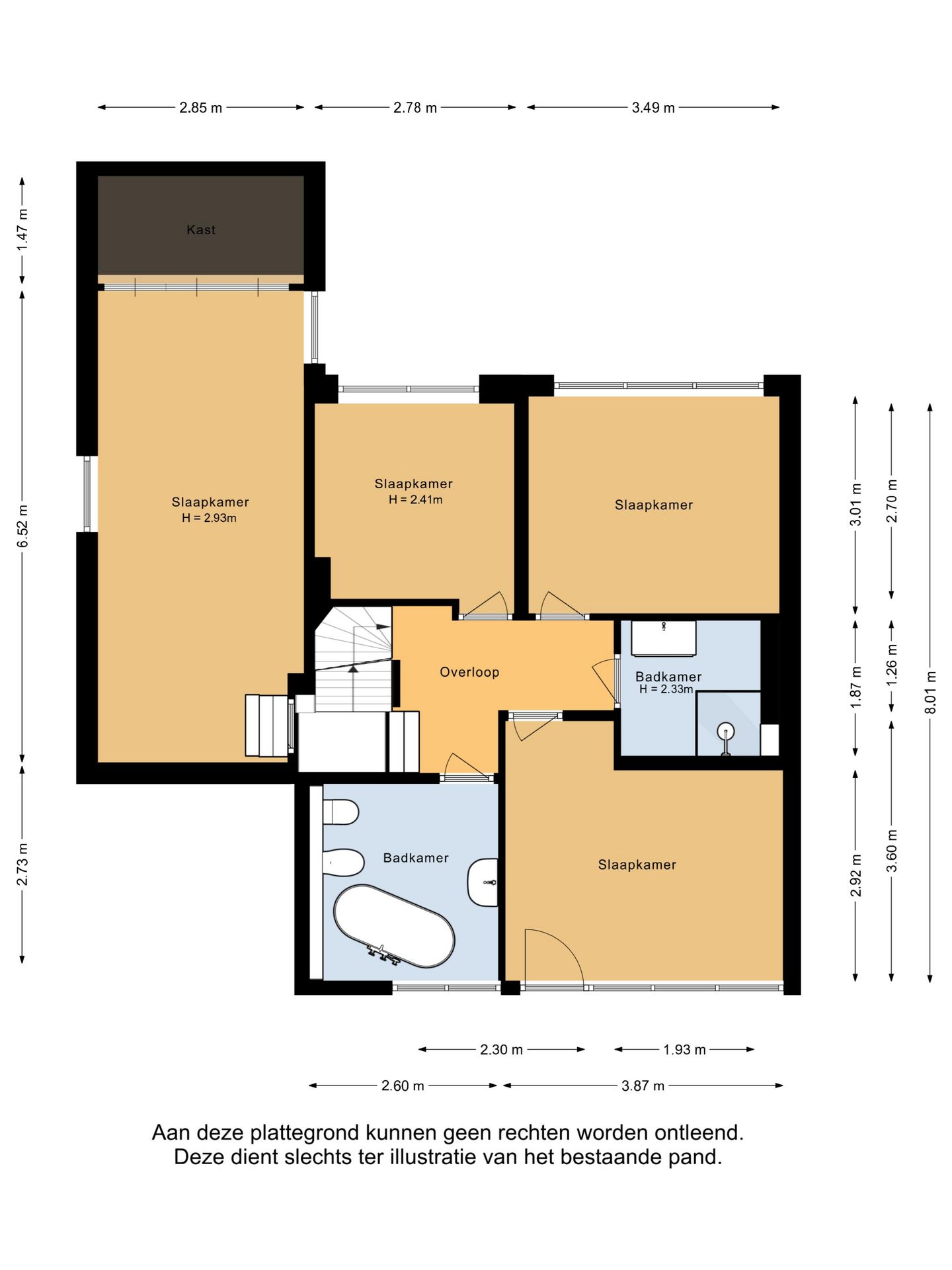 Foto 27 van Einthovenstraat 5