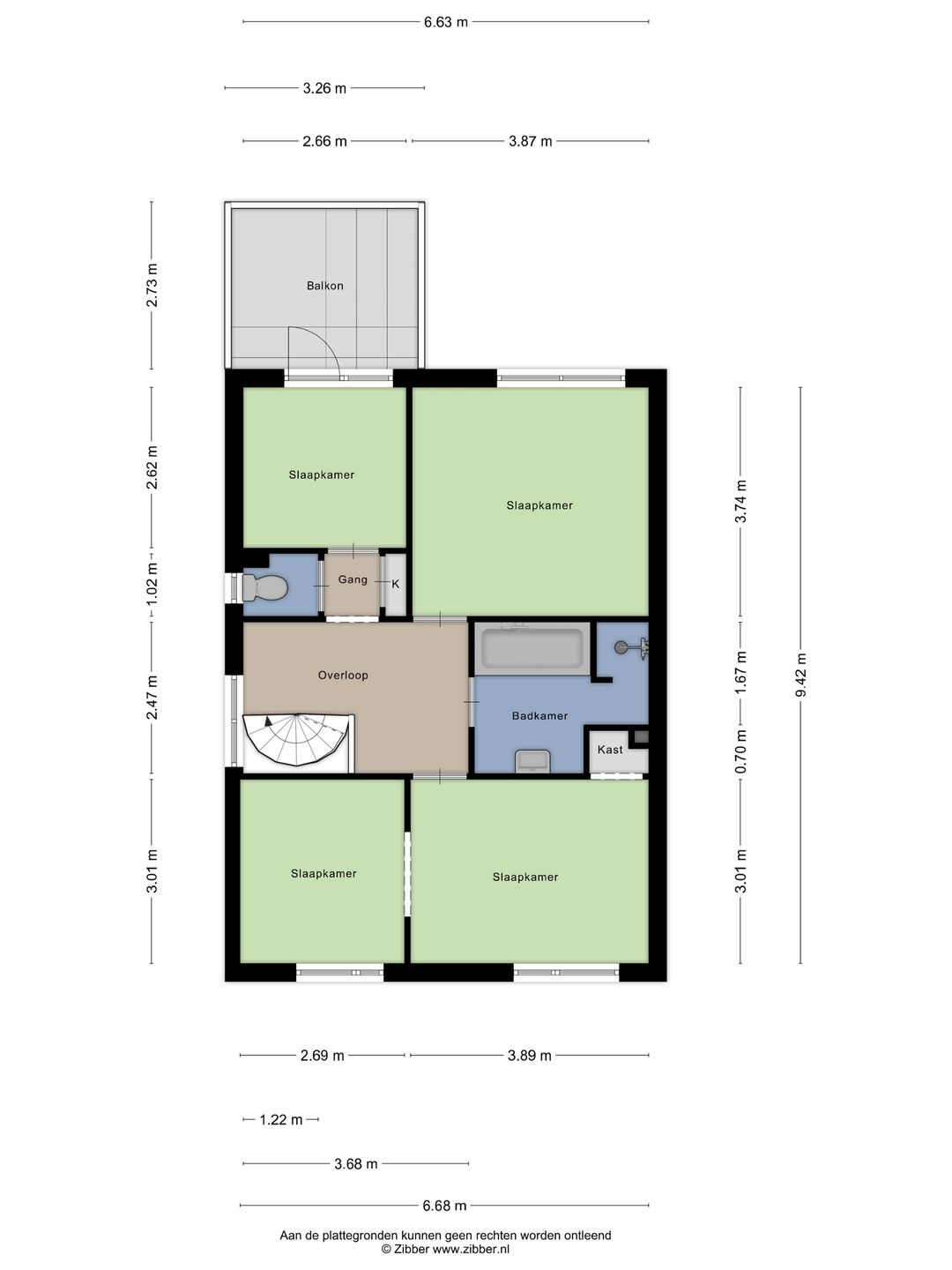Foto 41 van Wechelerweg 38-C