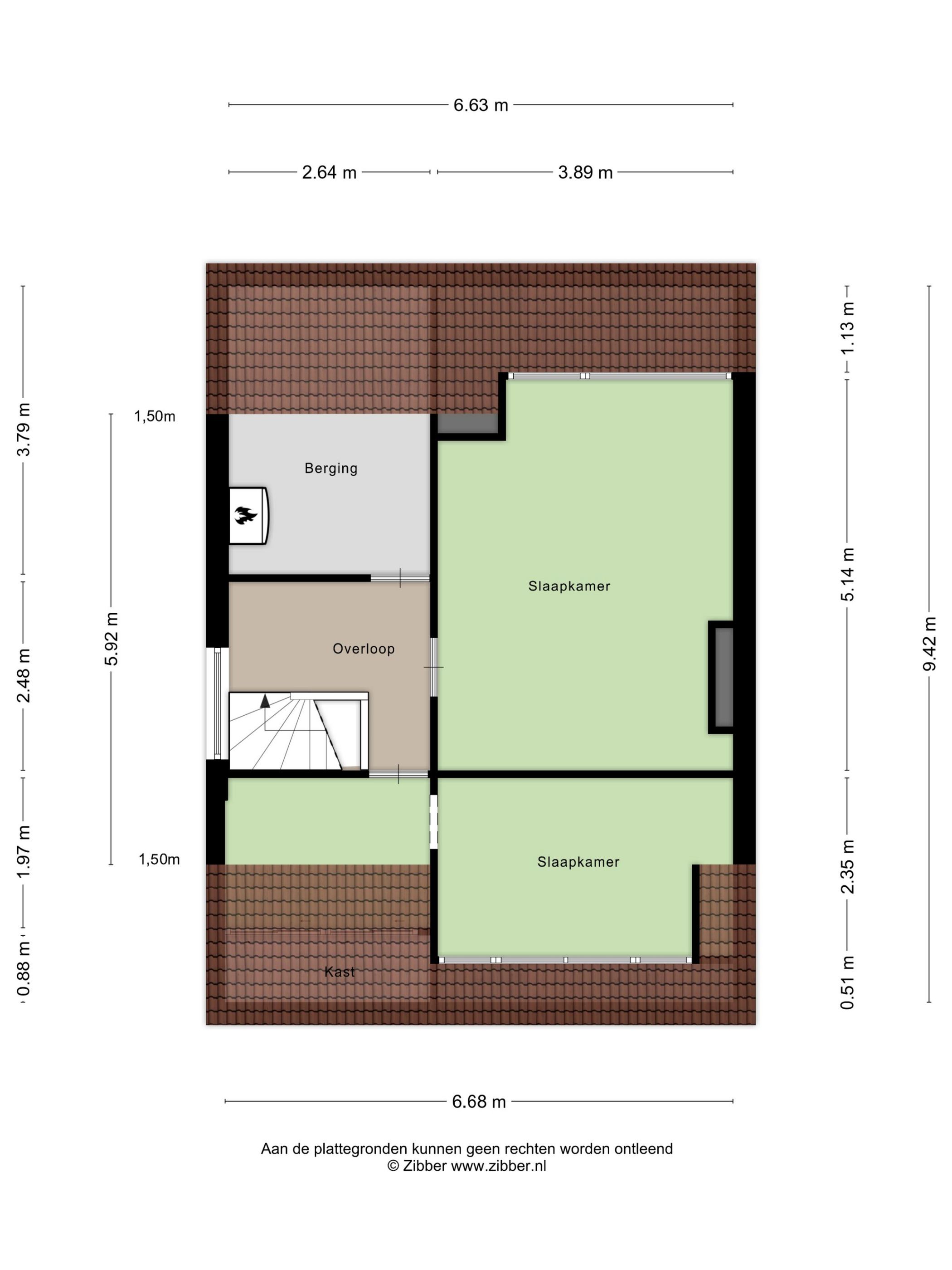 Foto 42 van Wechelerweg 38-C