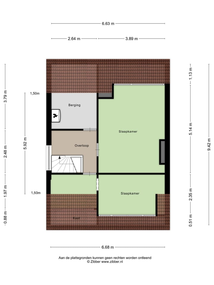 Foto 42 van Wechelerweg 38-C