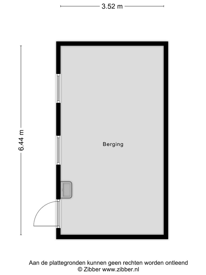 Foto 43 van Wechelerweg 38-C