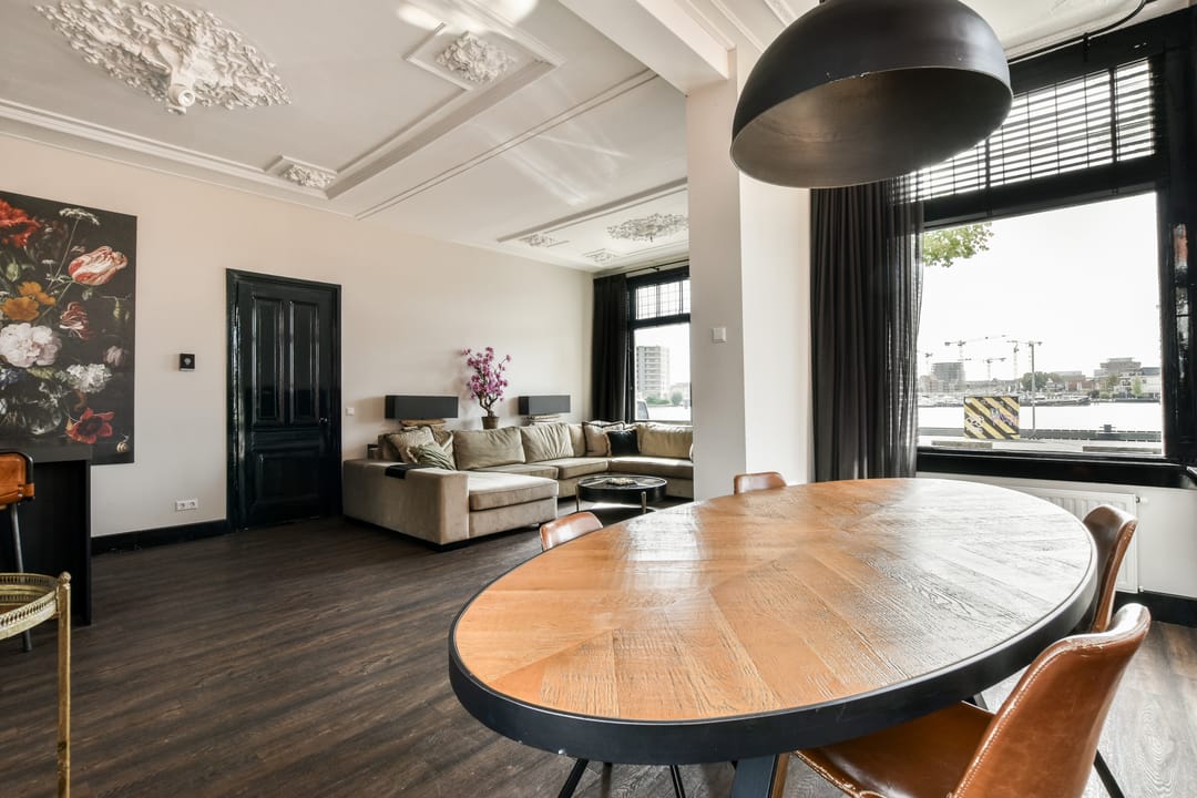 Foto 11 van Prins Hendrikkade 11