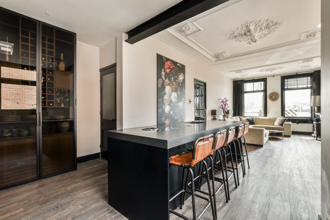 Foto 2 van Prins Hendrikkade 11