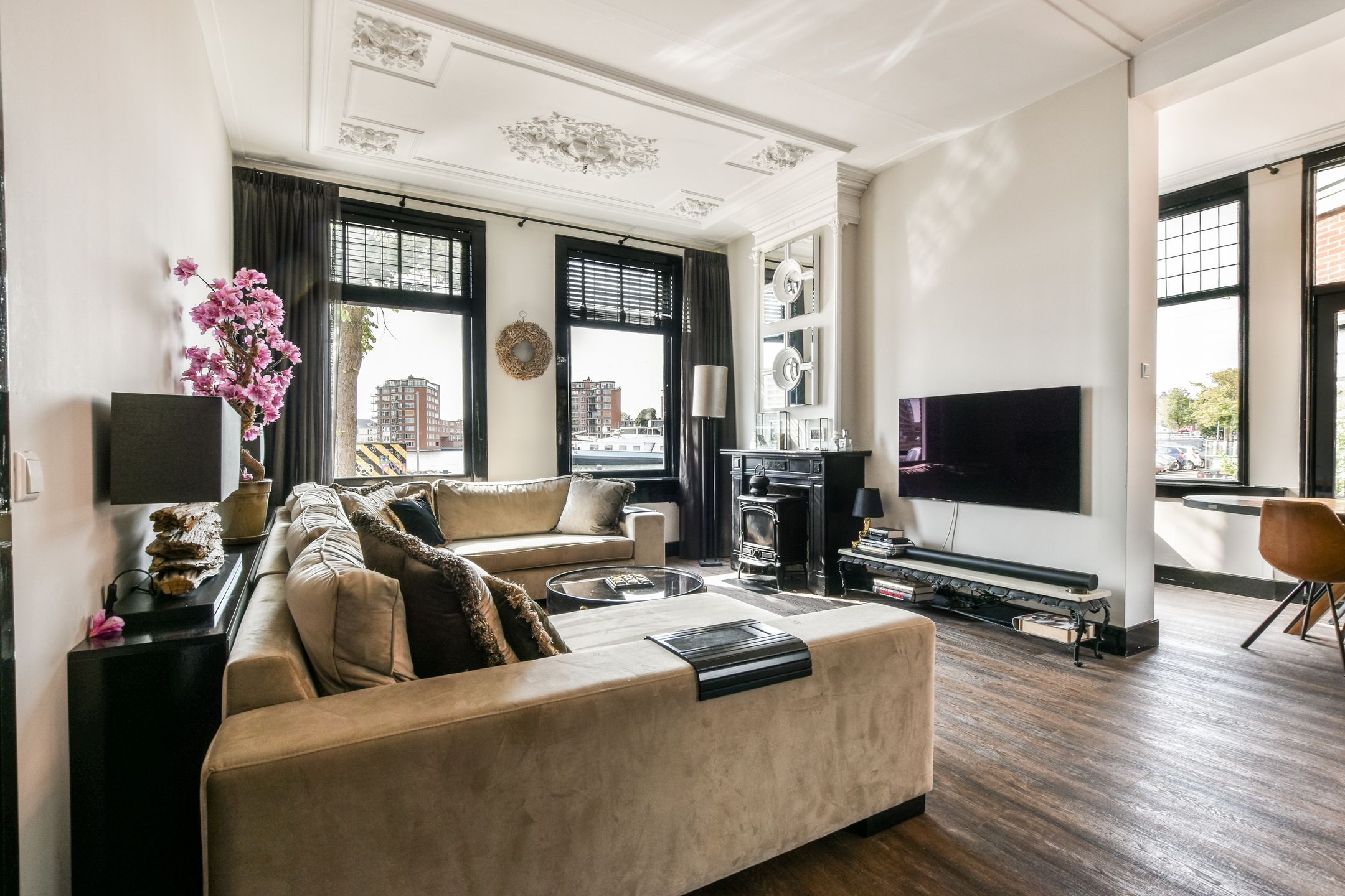 Foto 9 van Prins Hendrikkade 11