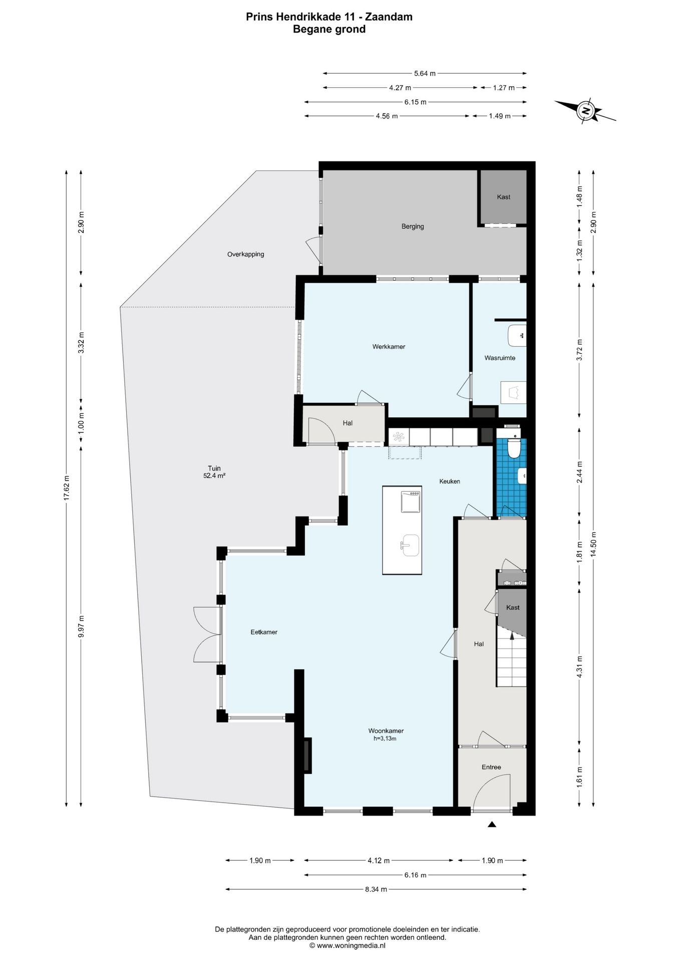 Foto 24 van Prins Hendrikkade 11