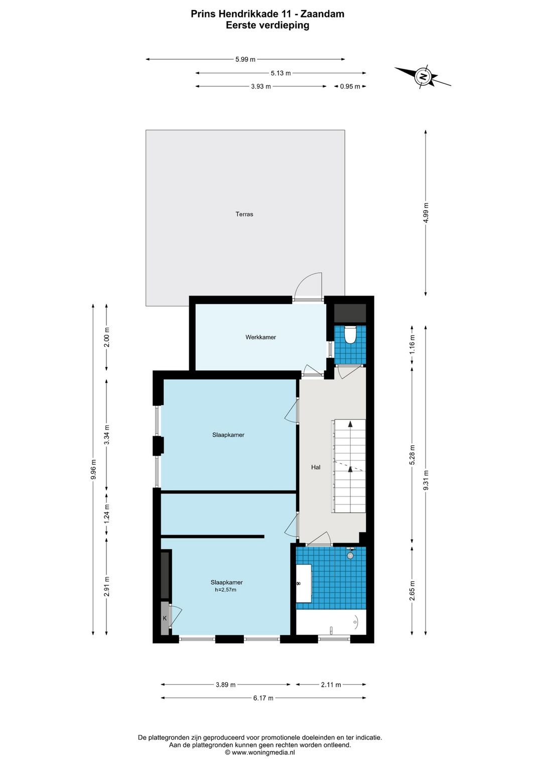 Foto 38 van Prins Hendrikkade 11