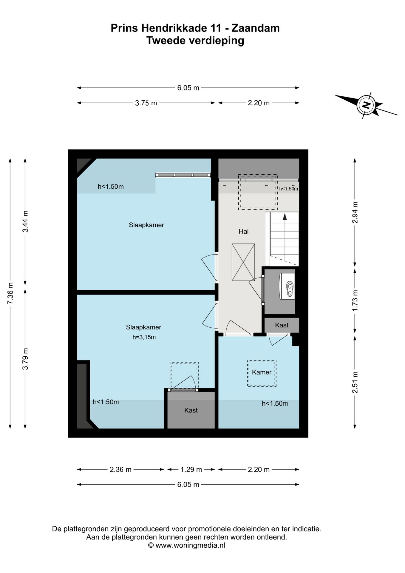 Foto 44 van Prins Hendrikkade 11