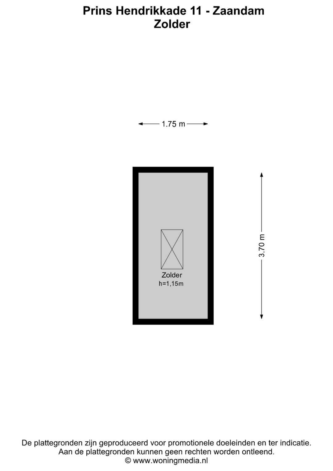 Foto 53 van Prins Hendrikkade 11